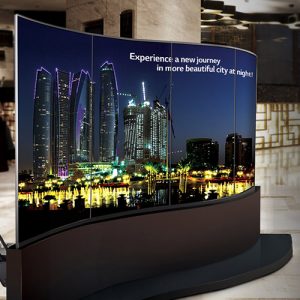 LG Digital Signage