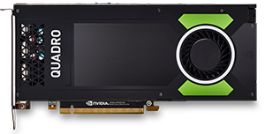 NVIDIA Quadro P4000