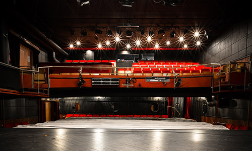 Theater - Museums - Event Venues