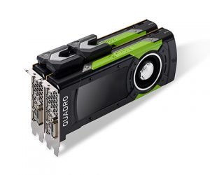 NVIDIA Quadro GP100