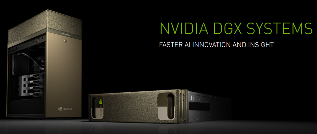 NVIDIA DGX Systems