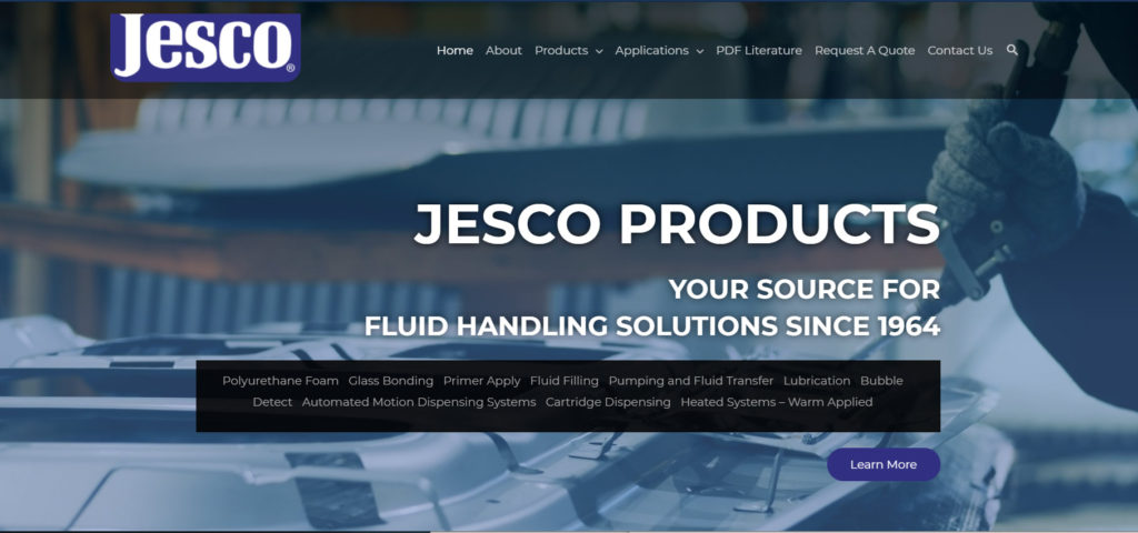 Jesco Products