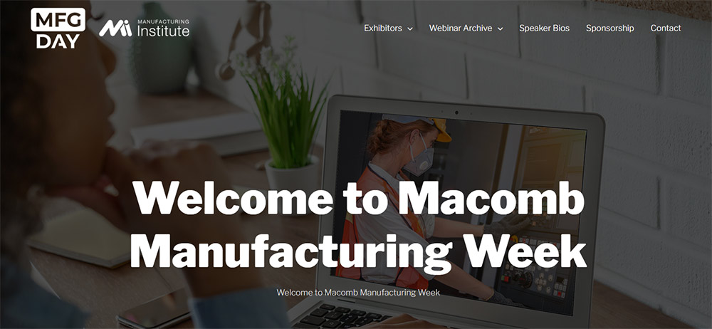 Macomb Manufacturing Week