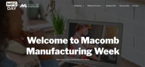 Macomb Manufacturing Week